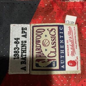 A bathing ape hardwood classic